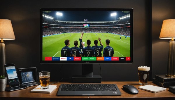 Où voir les matchs gratuitement et légalement en ligne ?