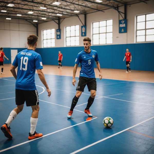 Quel est l'impact des revêtements de sol modernes sur la performance des joueurs de futsal?